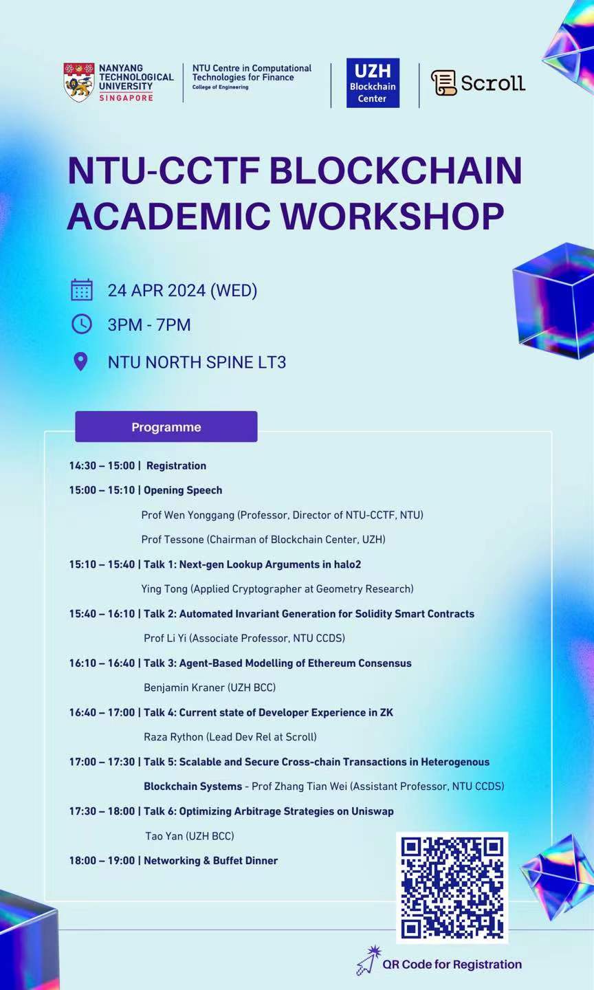 workshop april 2024