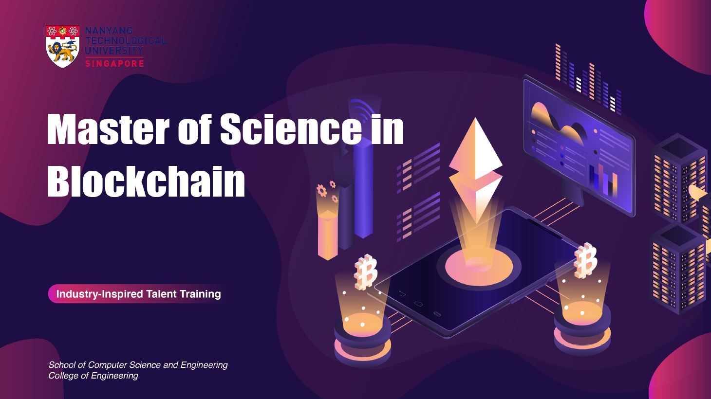 Master of Science in Blockchain | NTU Centre in Computational ...