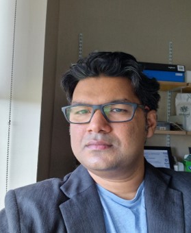 Prof. Rajiv Ranjan