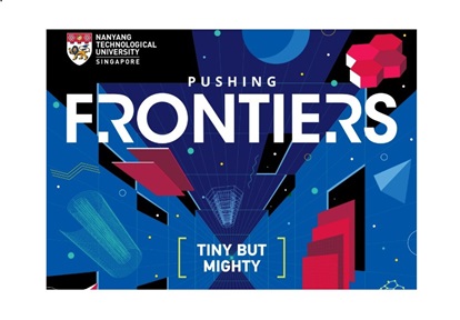 Pushing Frontiers - Tiny but Mighty