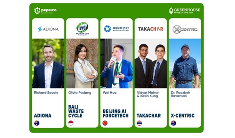 SAIL-PepsiCo Greenhouse Program 2026