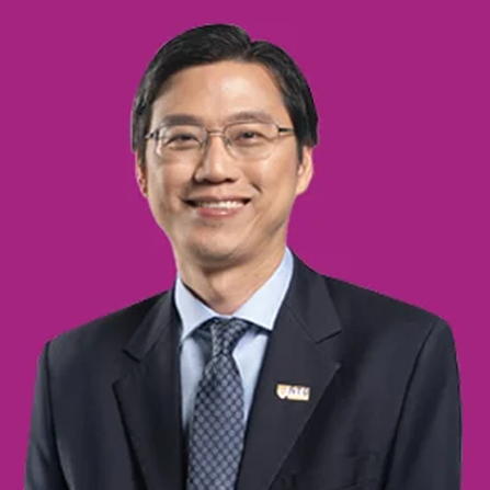 Prof Gan Chee Lip