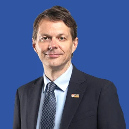 Prof Jon Wilson