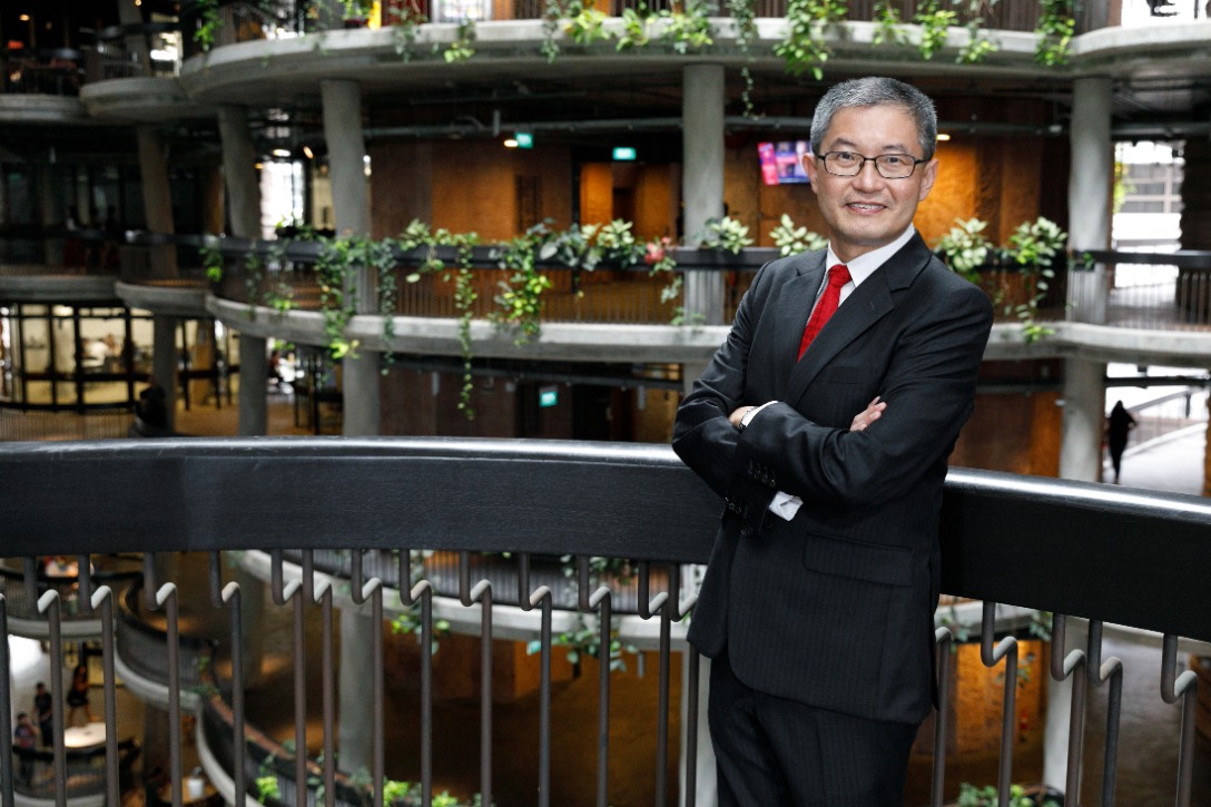 Prof ling San Ling San