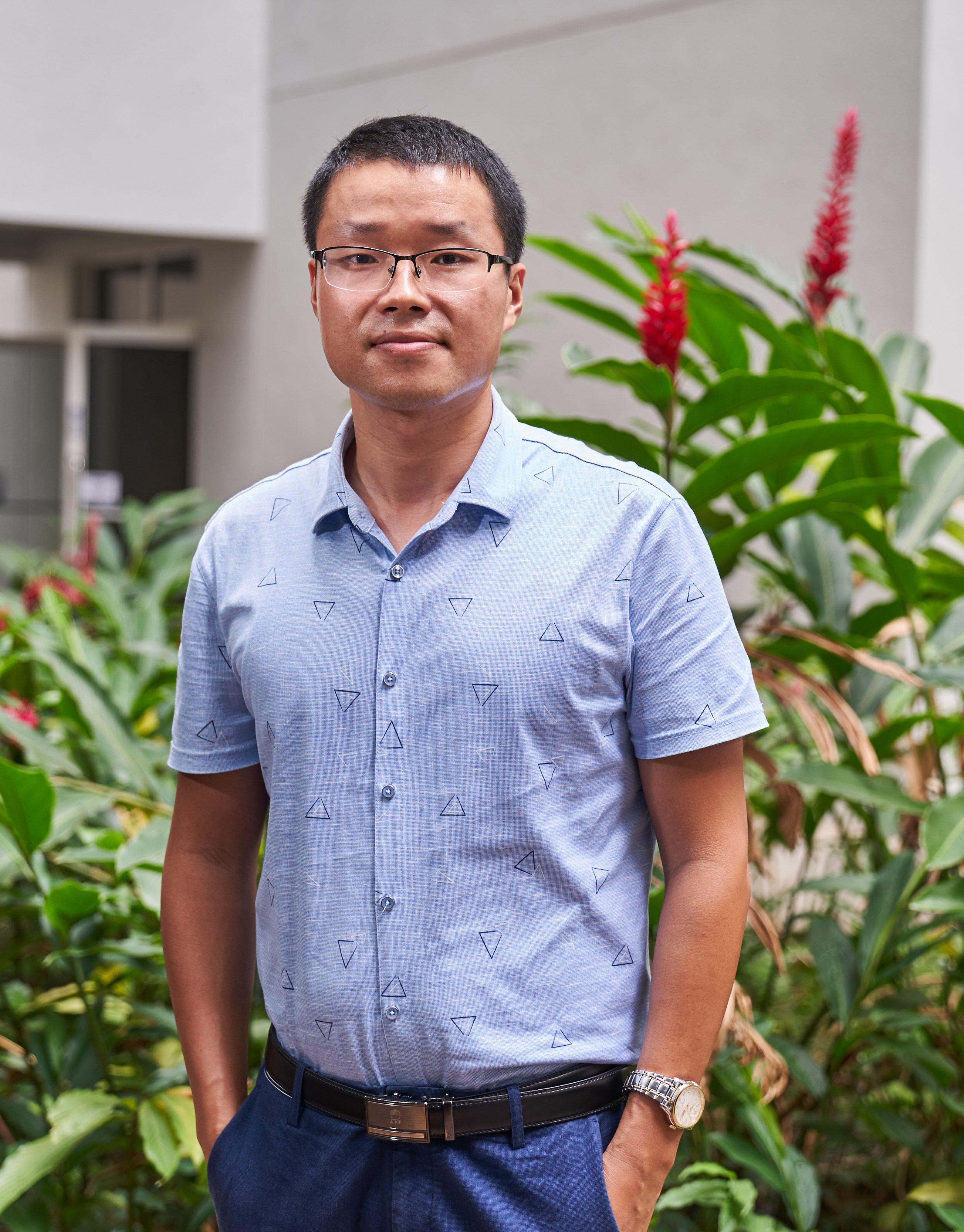 Jerry Zhu Jinlin Jerry Zhu Jinlin